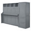 Lit escamotable Murphy avec placard et tiroirs-121066704-121066707