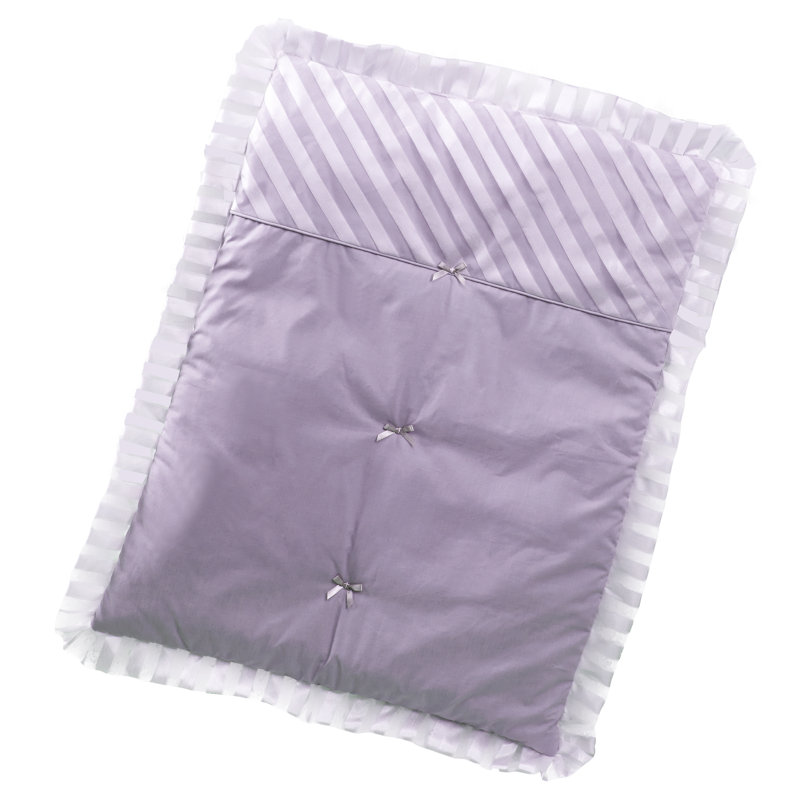 Confort pour lit de bébé Hendley, Lavande