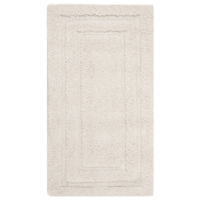 Tolman Solid Colour Area Rug, Runner 69 x 152 cm