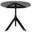 Matilo Outdoor Round Bistro Table