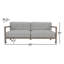 Tanah Outdoor 2 - Seat Patio Sofa-57337550