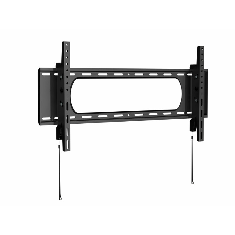Support mural VIVO pour écrans de 60 à 120 pouces, VESA maximum 900 x 600 mm (Mount-vw120f), H 16,7 po x l 35 po x P 2,5 po