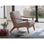 Chaise d'appoint, fauteuil rembourré