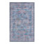 Tapis bleu Haight-999850775