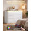 120 cm W Chest of 6 Drawers