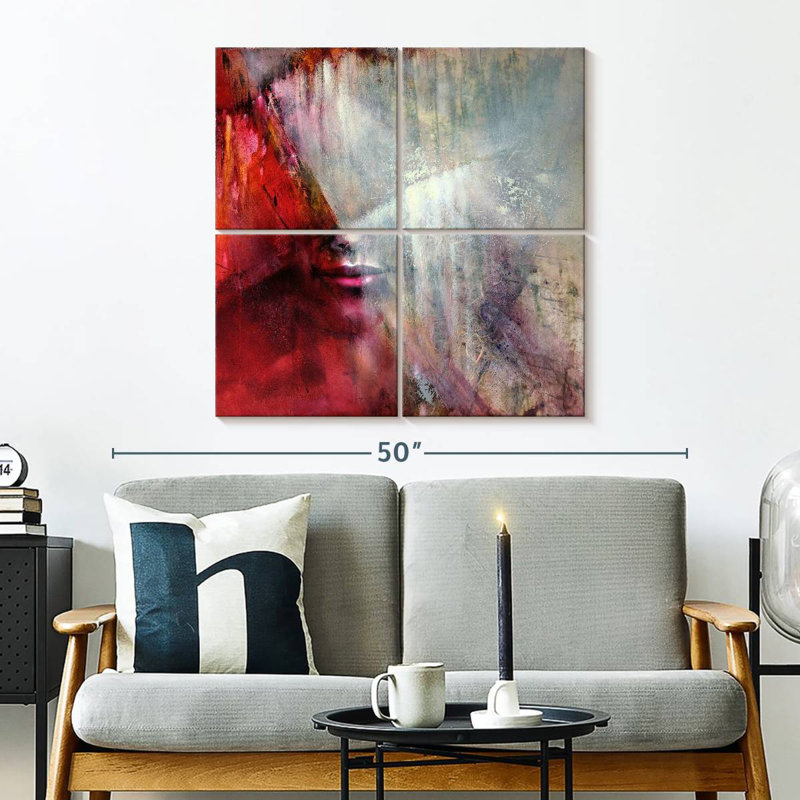 Avery Julia, 32" H x 32" W