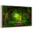 Floating Frame Natural Wood