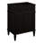 24" Elmdale Vanity with Rectangular Undermount Sink - Charcoal Black-101228667-101645086