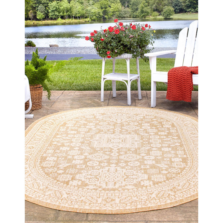 Danera Oriental Indoor / Outdoor Rug