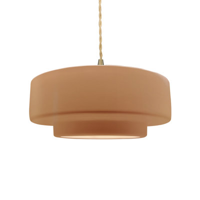 Luminaire suspendu à 1 lumière Meydan