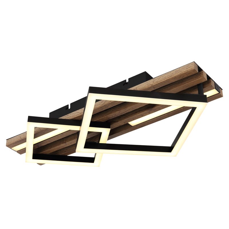 Darvi LED Flush Mount