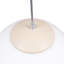 Pendant lamp UGO 20 white-121145060-121145063