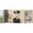 Mounah Hall Tree 35.4'' Wide with Bench and Shoe Storage-644491384