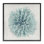 «Coral Ball Blue Sea Beach» par Caroline Kelly - impression d'art graphique