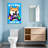 Animals Bit And Bark Gamer Dog Pattern Print-644944295