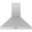 Core Zephyr Siena 30 In. 650 CFM Wall Mount Range Hood With LED Light In Stainless Steel