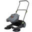 VEVOR Walk-behind Hand Push Floor Sweeper