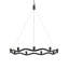 Serpentina 9 - Light Chandelier
