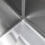 30'' L Single Bowl Stainless Steel Kitchen Sink