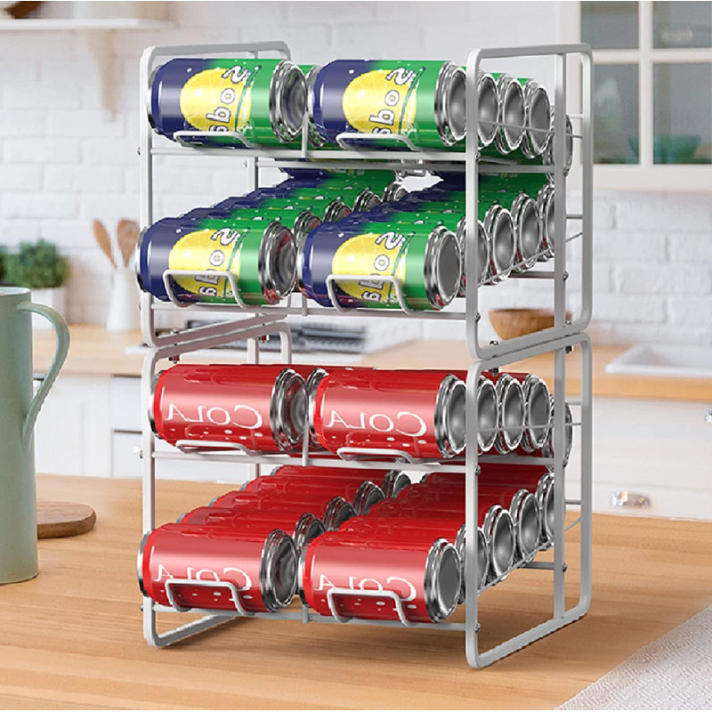 Chali Can Organizer, White