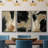 " Baked Paintstrokes IV " 3 - Pieces-91887008-91887009