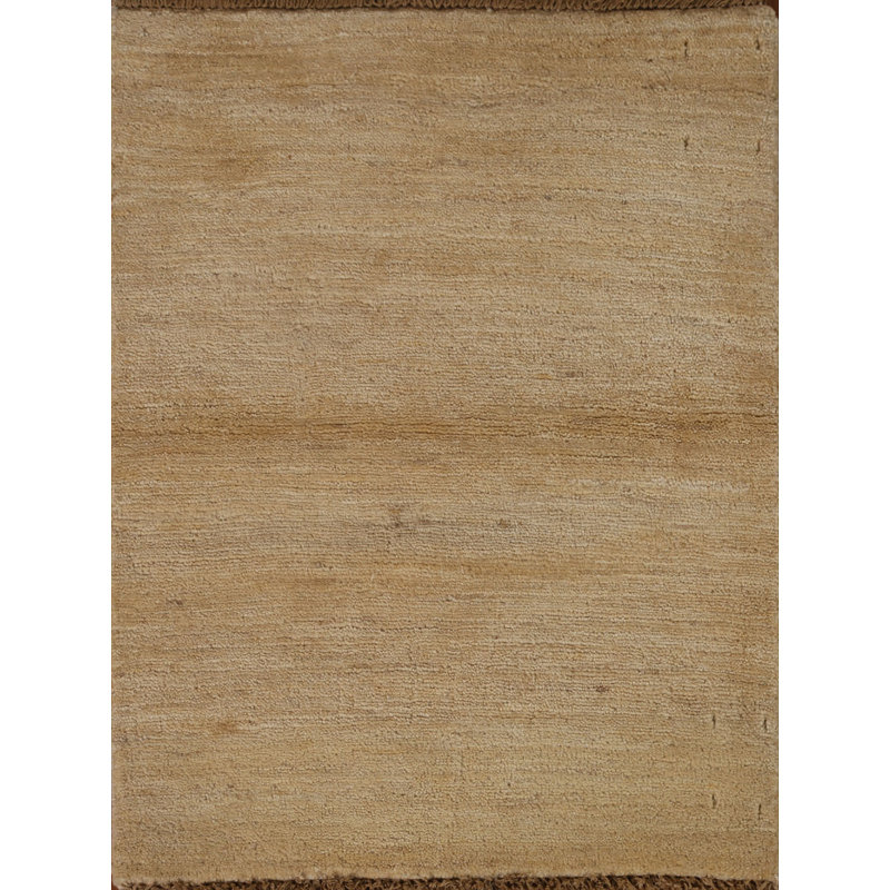 Tapis moderne Gabbeh carré 2 x 2