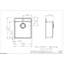 51cm x 44cm Bowl Kitchen Sink