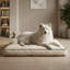 Lit-coussin pour chien DreamListro-971919766-971919767