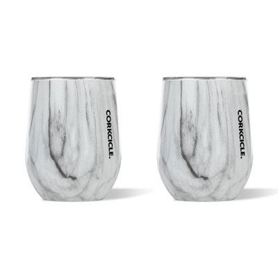 Corkcicle 12oz. Triple Wall Insulated Stainless Steel Travel Mug