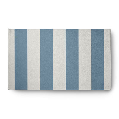 Tapis rayé Foscoe