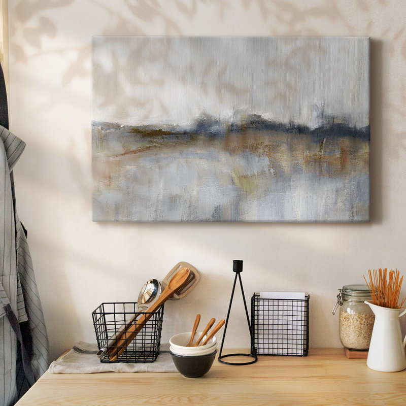 Autumnal Tide-Gallery Wrapped Canvas, 32" H x 48" W