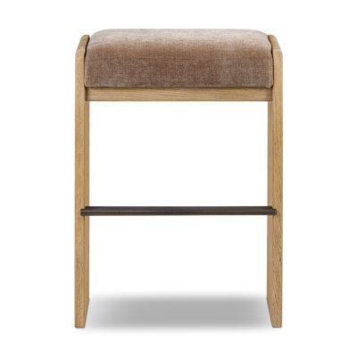 Nash Upholstered Bar Stool