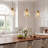 Irregular Dimmable Pendant (Set of 3)-239875508