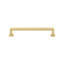 Grandeur Geneva 6" Brass Handle Pull-1998982152