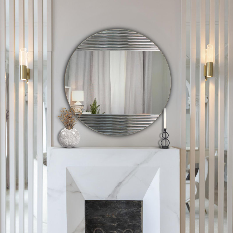 Miroir mural Elzenia