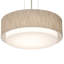 Luminaire suspendu tambour 3 lumières Ashantis-1914802698-1914802701