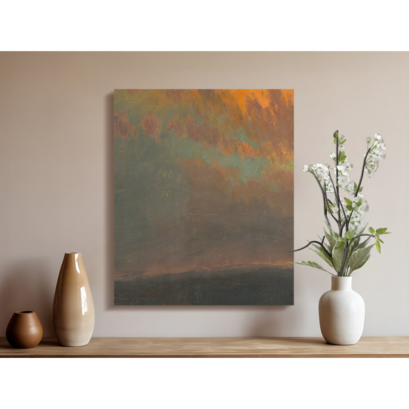 Cutts Wrapped Canvas Print Set, 18x24
