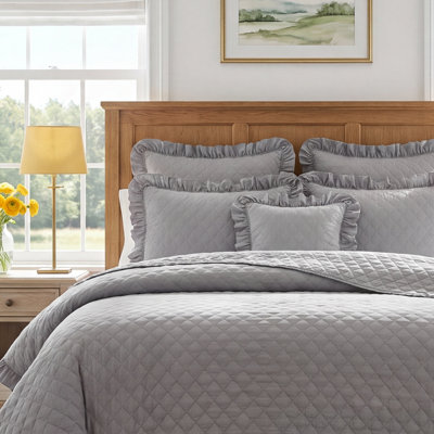 Kilbourne Cotton Quilt Set