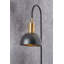 Mayfair 141cm Matte Arched Floor Lamp
