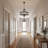 5 - Light 20" Dimmable Farmhouse  Chandelier Ceiling Lights-492683284