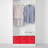 Sorbus 6 Pack 11" Foldable Fabric Storage Cube Bins with Handles-540654492
