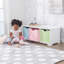 Nantucket Children's Toy Storage Bench