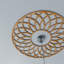 Médaillon de plafond 16 "x 16" x P 5 1/2 "x P 3/8"-63411892-63411924