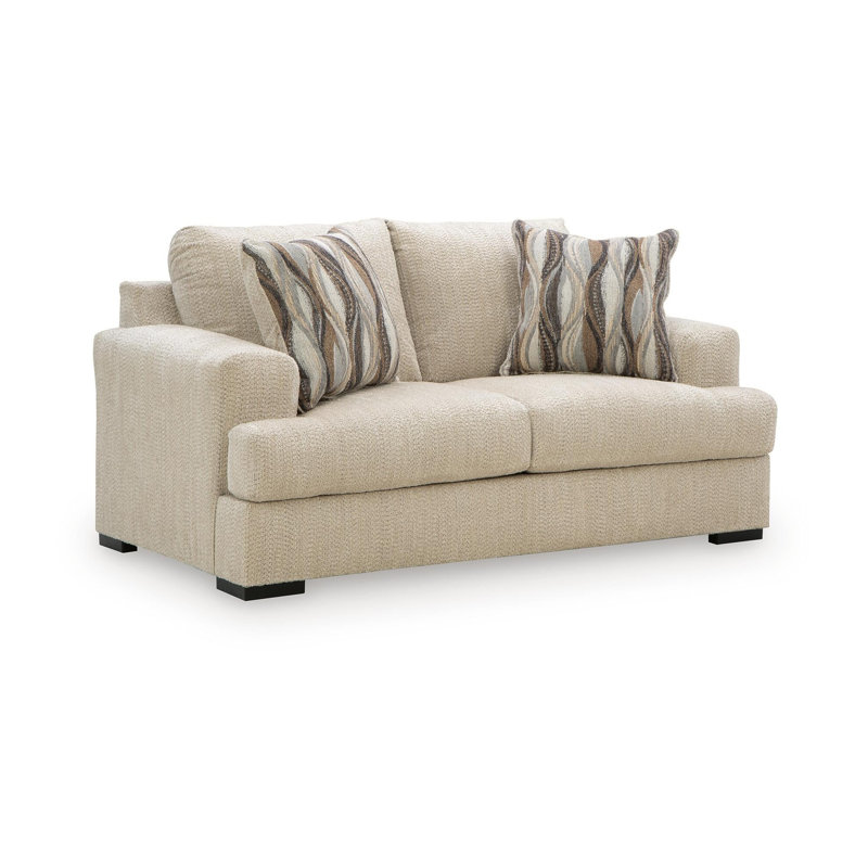 Causeuse Burney, 71" W