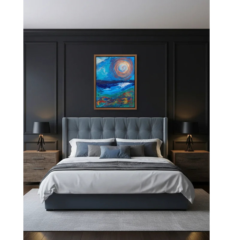 Sunburst Sea