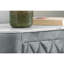 Table de chevet Natalia - gris-666314444