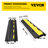 VEVOR Rubber 40'' L Threshold Ramp