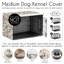 Housse de chenil pour chien Vintage Floral par Sweet Jojo Designs
