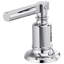 Invari™ Widespread Lavatory Faucet with Arc Spout-150815030-230105488-230105490