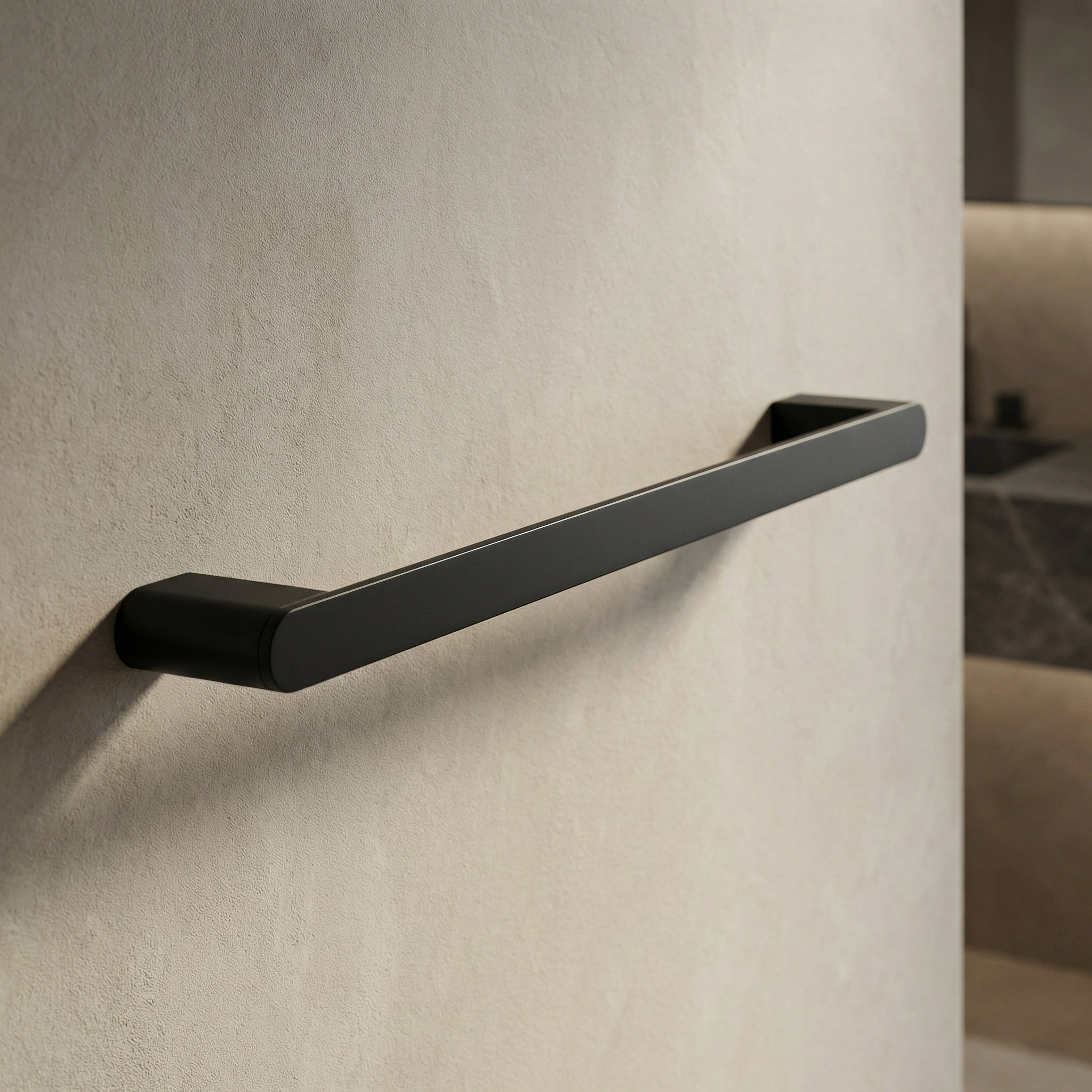 Maestro Bath Linear 24” Towel Bar | Perigold